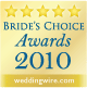 Bride's Choice Award 2011